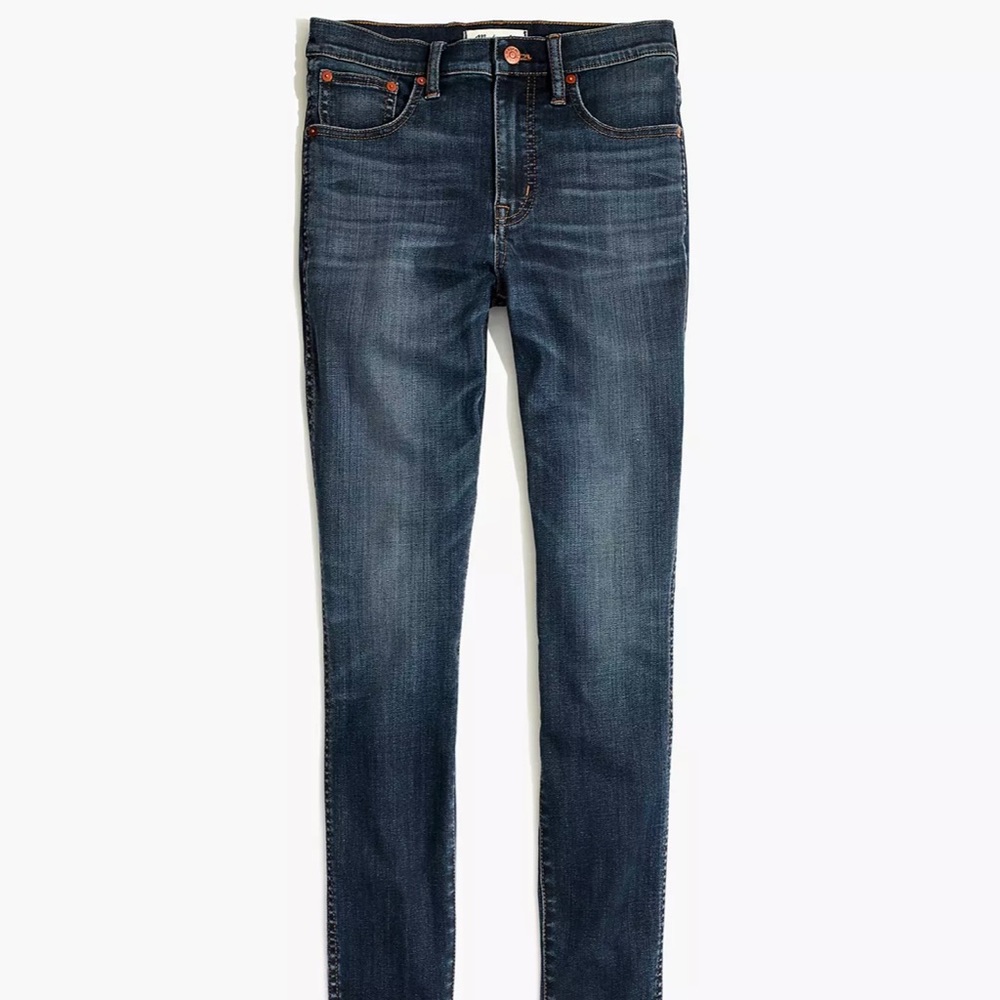 Great condition madewell jeans. Worn 3 times. High rise